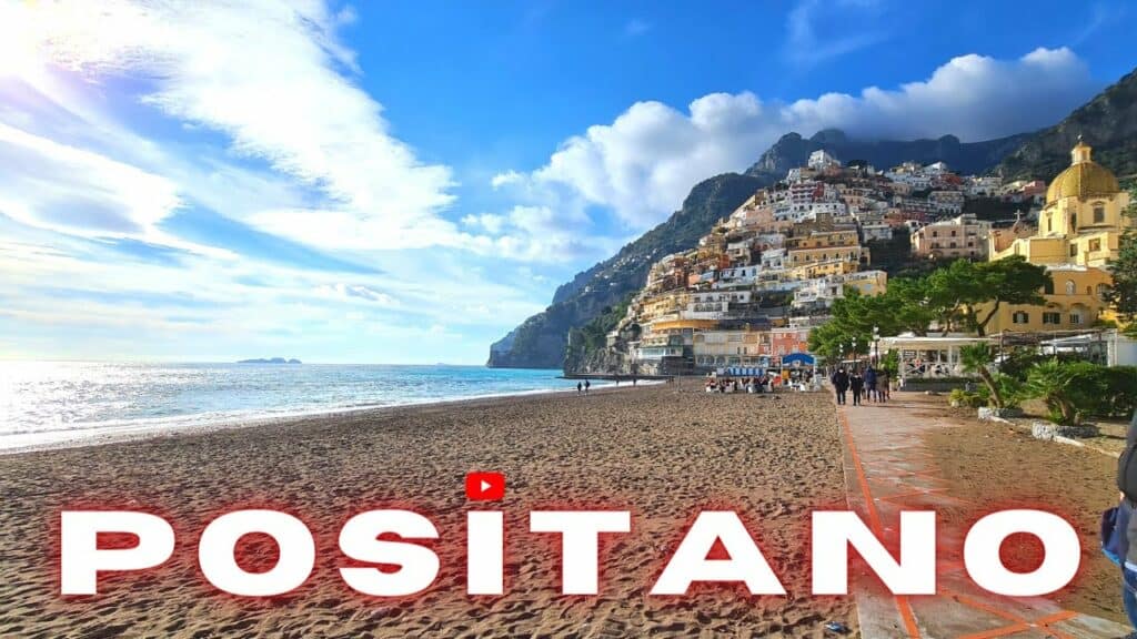 Positano Winter Video: Experience the Magic of the Off-Season