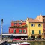 Malcesine Garda Lake