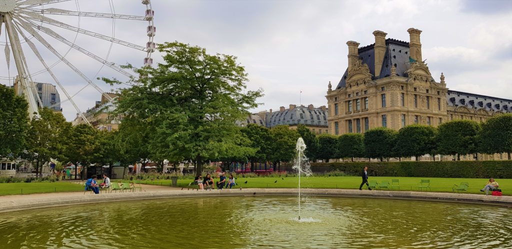 Is Paris a city worth visiting? 1 Is Paris a city worth visiting