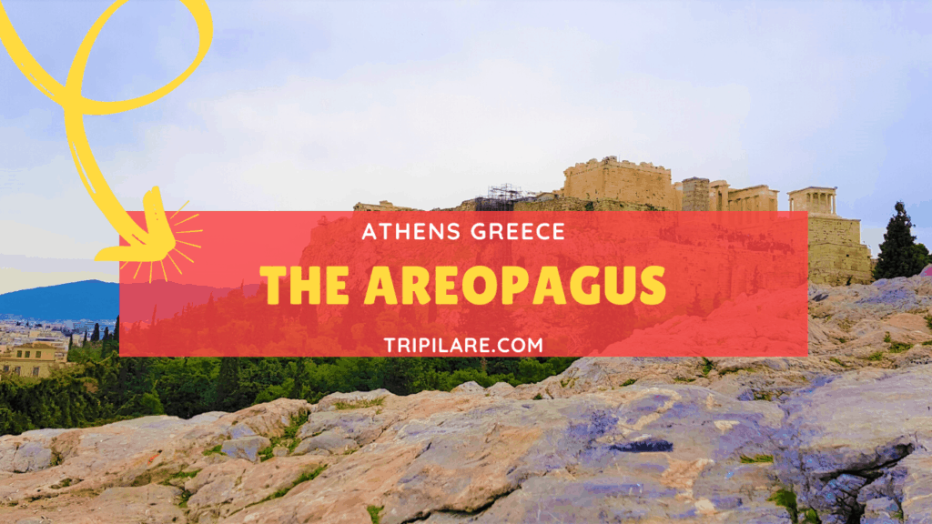 Areopagus Athens: famous for apostle Paul talk 3 Areopagus Athens triplare