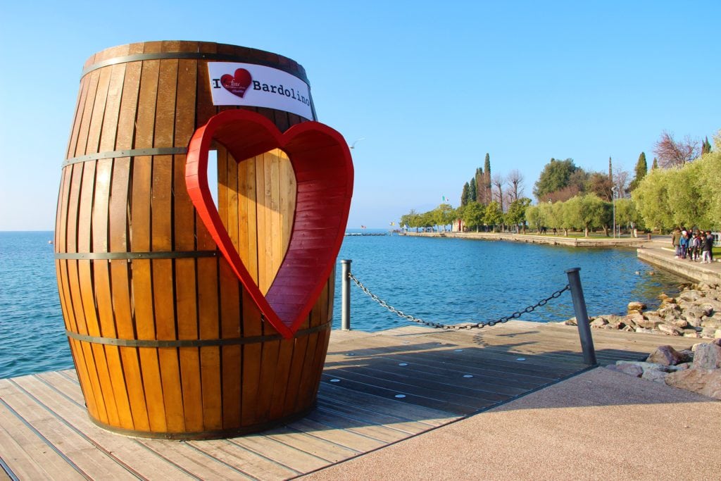 Top 7 beautiful Things to do in Bardolino Lake Garda Italy: not only wine 6 lake garda italy bardolino verona scaled