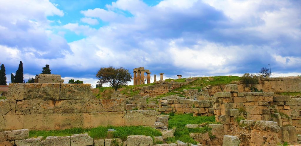 Ancient Corinth: exciting day trips from Athens 3 ancient corinth greece scaled