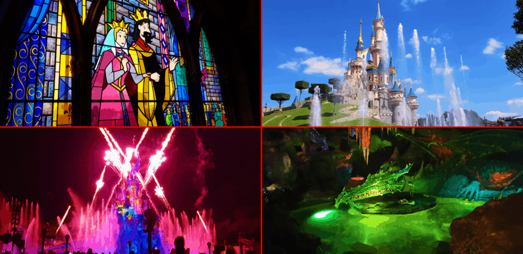 1 Amazing Disneyland Paris Castle Sleeping Beauty 2 disneyland paris castle Sleeping Beauty
