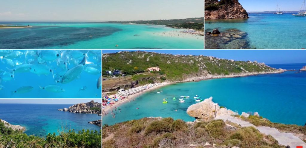 Best beaches in Sardinia Italy scaled