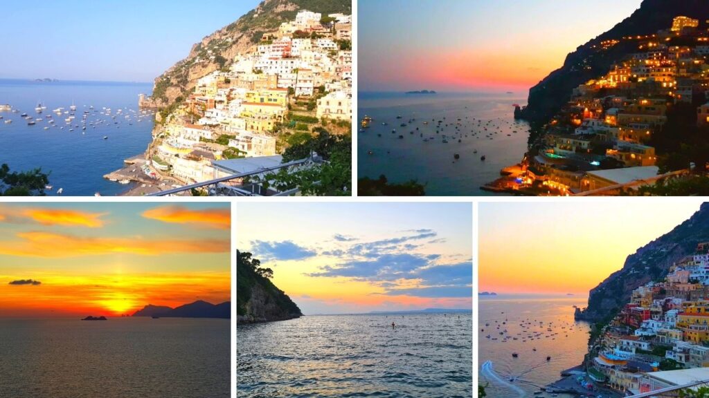 Best Amalfi Coast Sunset Videos 67 Best Amalfi Coast Sunset Positano Italy