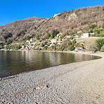 beach Cannero Riviera Lake Maggiore 2 scaled