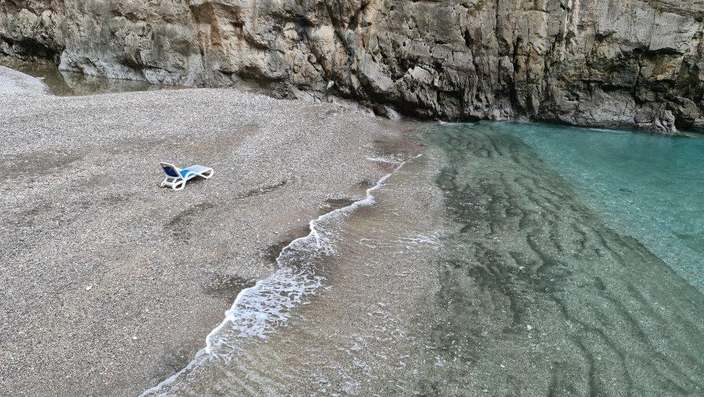 Enhancement: the beach Furore Fjord Amalfi Coast 2 Furore Fjord Amalfi Coast in winter tripilare 11