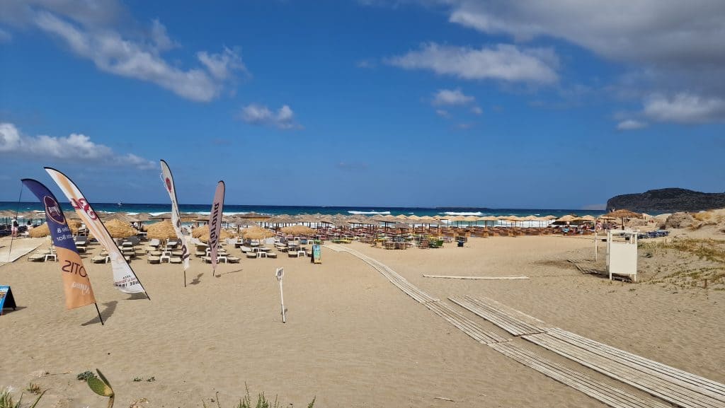 Sunsets, Sand, and Adventure: Falassarna Beach is Calling Your Name! 10 falassarna beach Crete things to do top beaches Crete 15