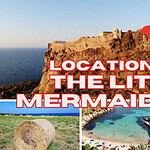 The Little Mermaid 2023 filming locations in Italy (1)