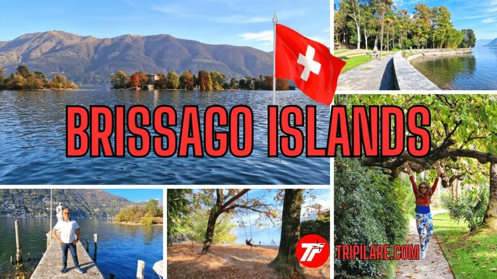 Discover the 2 Brissago Islands in Switzerland Lake Maggiore 2 Brissago Islands in Switzerland Lake Maggiore (2)