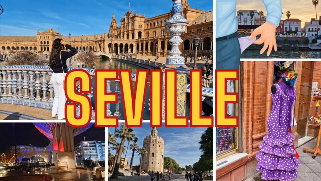 If you're on a Budget, Enjoy the Top 7 Free things to do in Seville 2 Enjoy the Free things to do in Seville