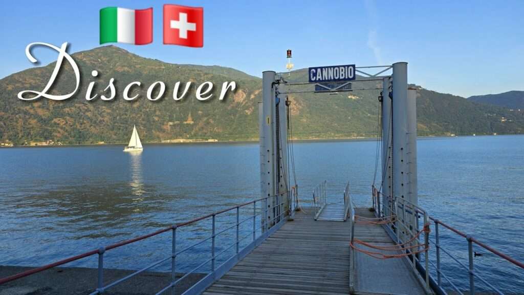 Border of Italy and Switzerland? Last Italian charming town on Lake Maggiore: Cannobio 2 Border of Italy and Switzerland? Last Italian charming town on Lake Maggiore: Cannobio