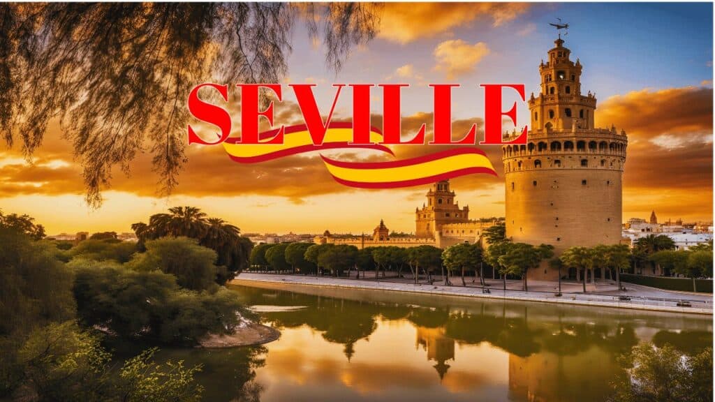 Golden Tower Seville Must See Attraction Torre de Oro Where History and Views Collide 1