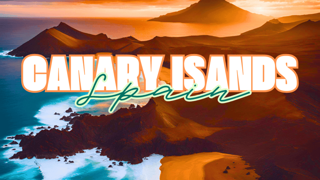 What is so special about the Canary Islands canaries