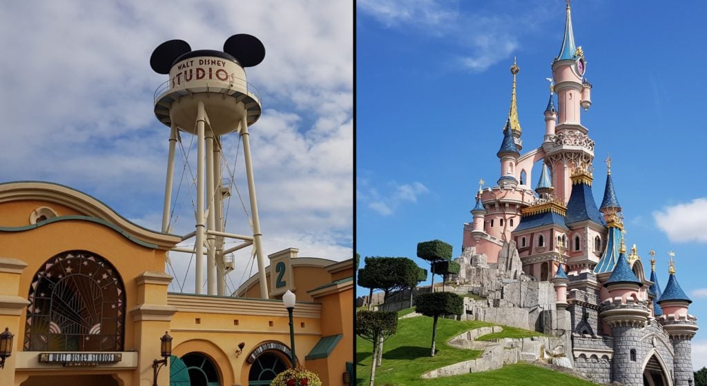 Parchi Disneyland Paris: Disneyland Park o Walt Disney Studios