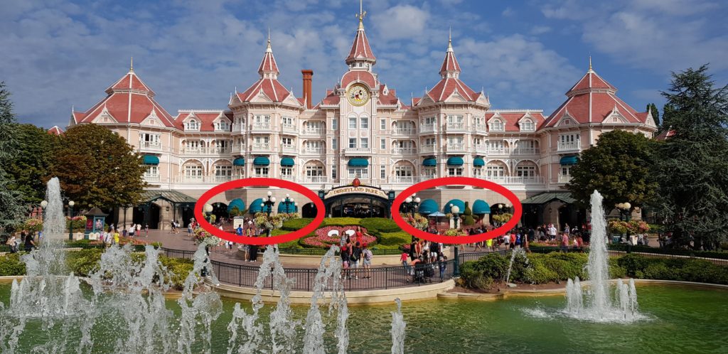 come organizzare la visita a disneyland paris biglietto valido