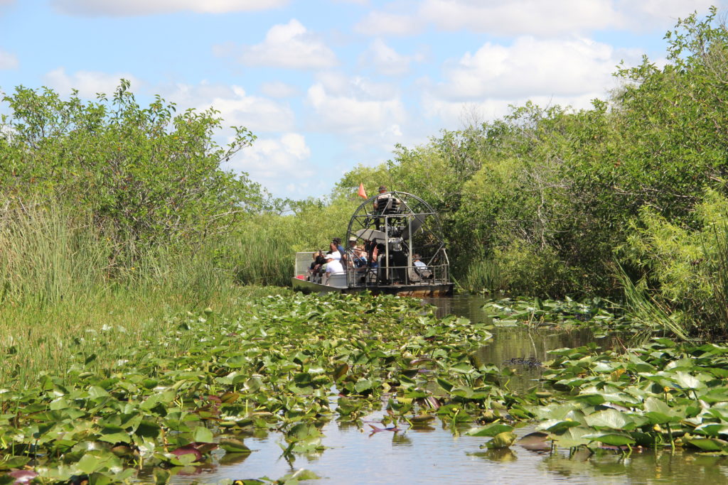 everglades miami