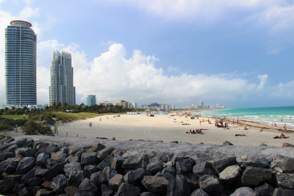 Cosa-visitare-a-Miami-South-Pointe-Park-spiaggia