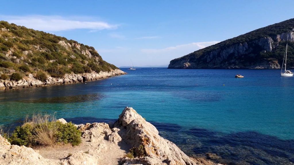 migliori spiagge cala moresca golfo aranci