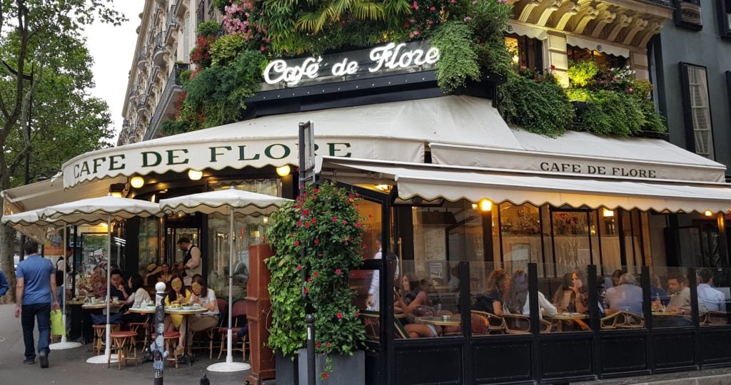 Parigi in 3 giorni visitare parigi in 4 giorni cafè de flore