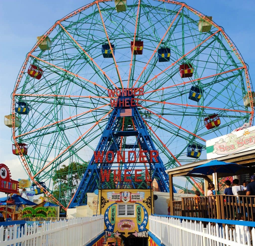 Vale la pena andare a Coney Island da New York