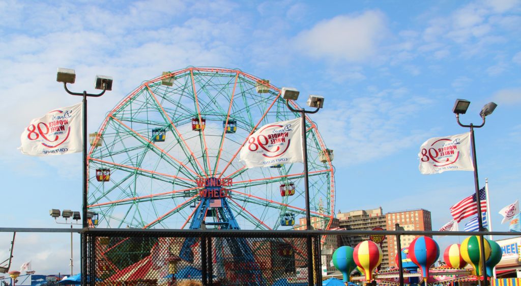 Vale la pena andare a Coney Island