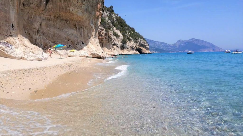 Video Cala Luna Golfo Orosei Sardegna Orosei Spiagge: 3 Top Spiagge Orosei fino a Cala Goloritzé