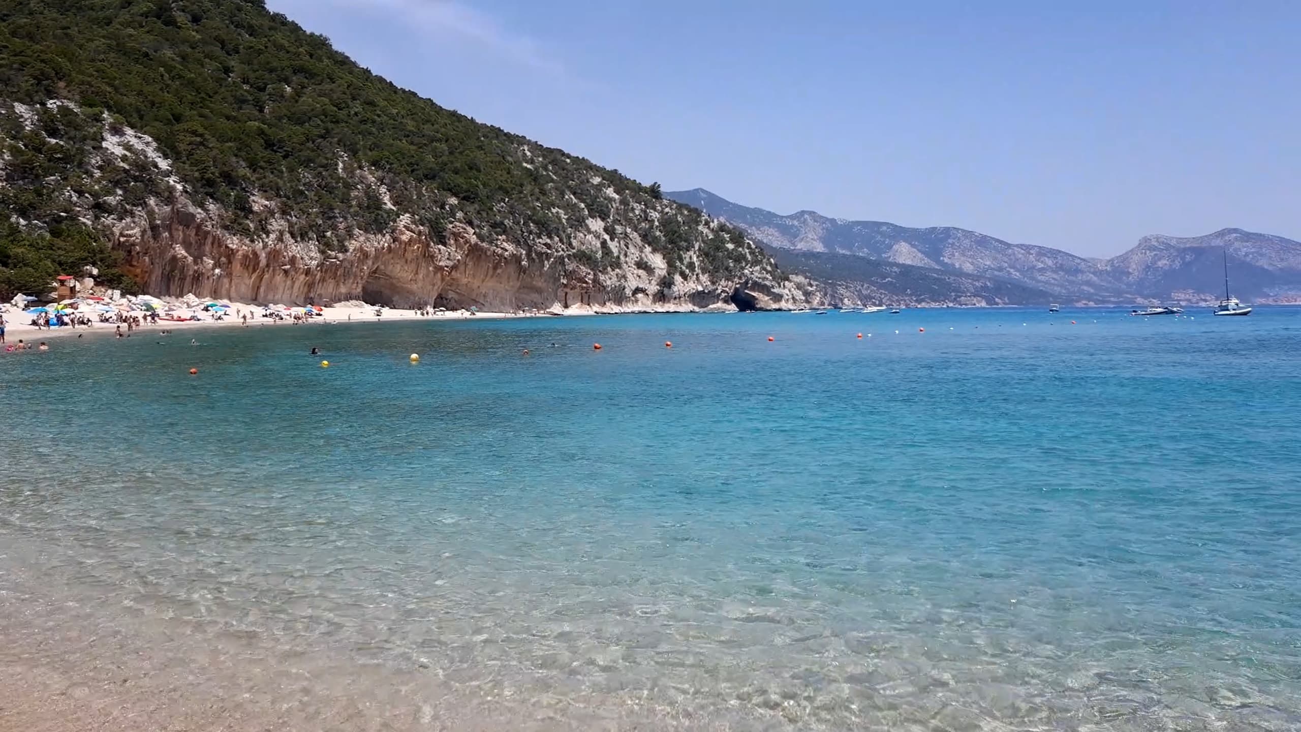 cala luna sardegna golfo di orosei