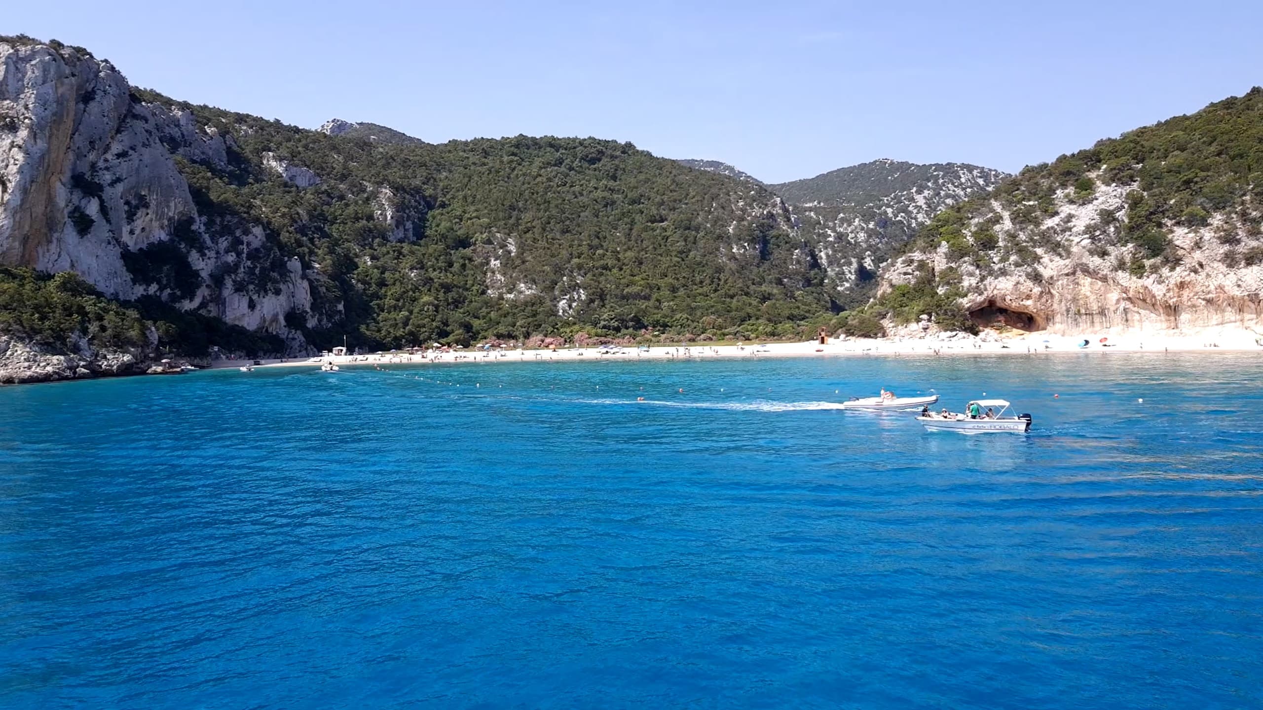 cala luna sardegna