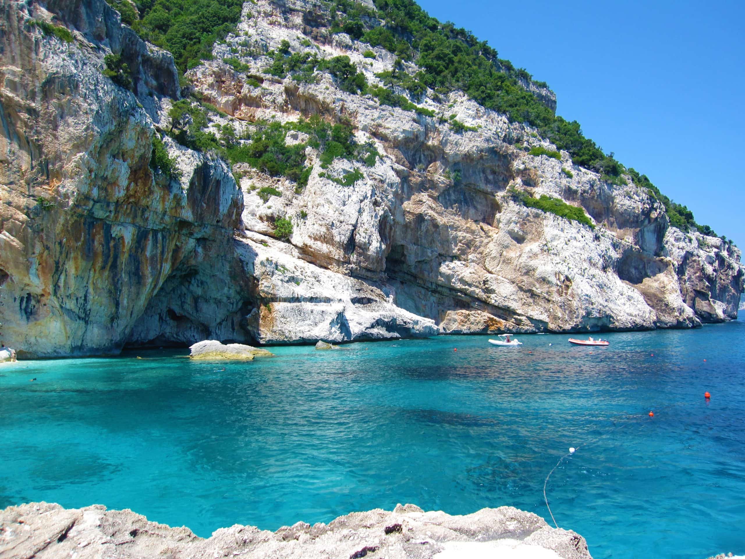 cala mariolu spiagge sardegna golfo orosei mare scaled