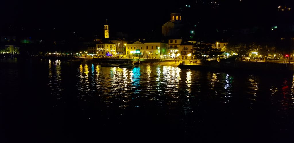 luci laveno lago maggiore