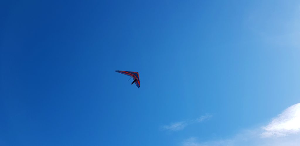 parapendio deltaplano sasso del ferro bidonvia laveno