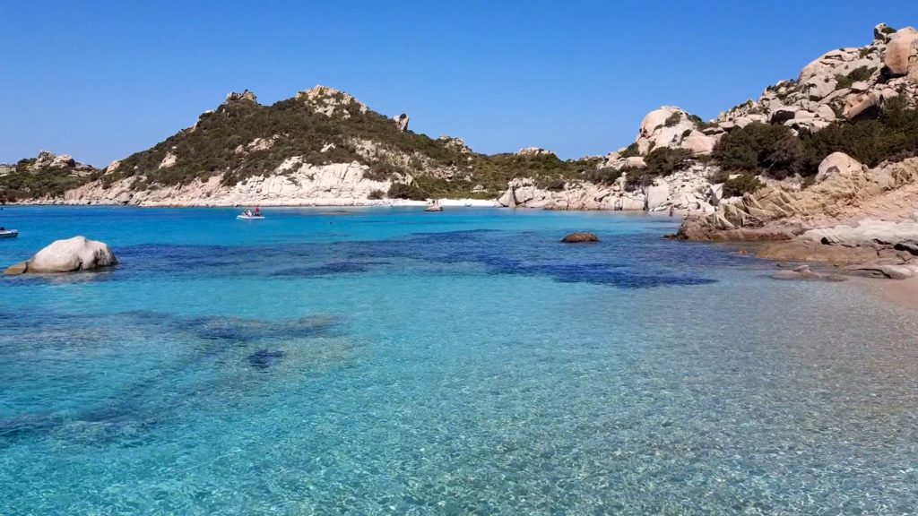 Le 3 migliori spiagge della Maddalena