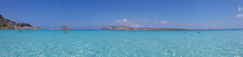 Migliori spiagge del nord della sardegna stintino la pelosa