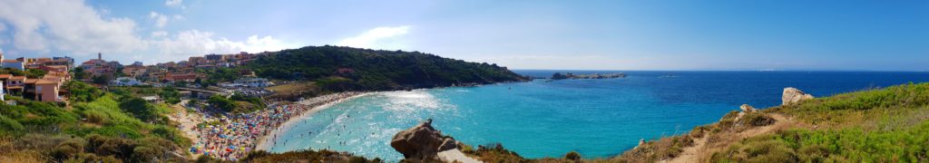 le migliori Spiagge Sardegna Spiaggia Rena Bianca Santa Teresa di Gallura Sardegna