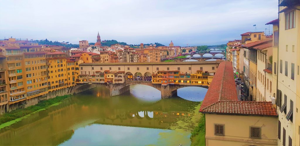 gallerie degli uffizi firenze