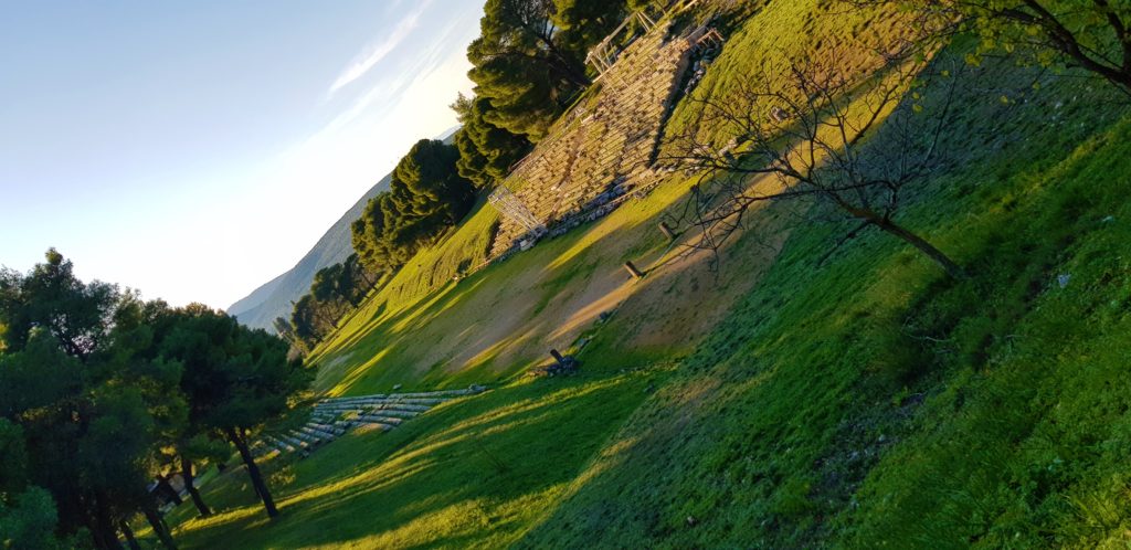 Stadio Il Festival di Epidauro