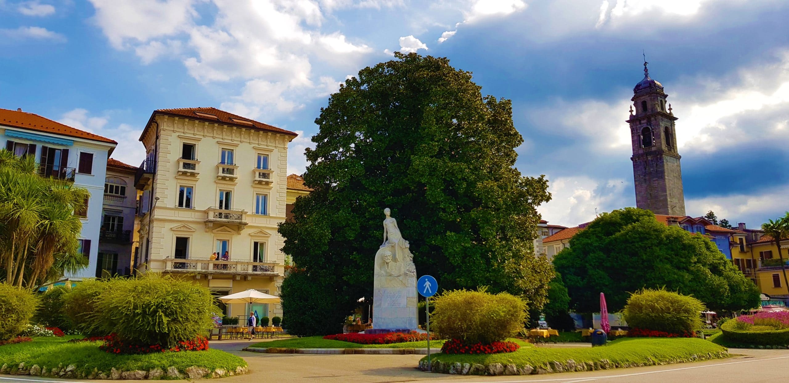 Verbania Lago Maggiore Italia Pallanza