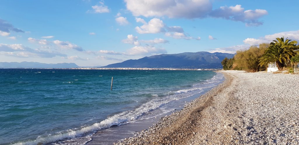 spiagge kalamata grecia