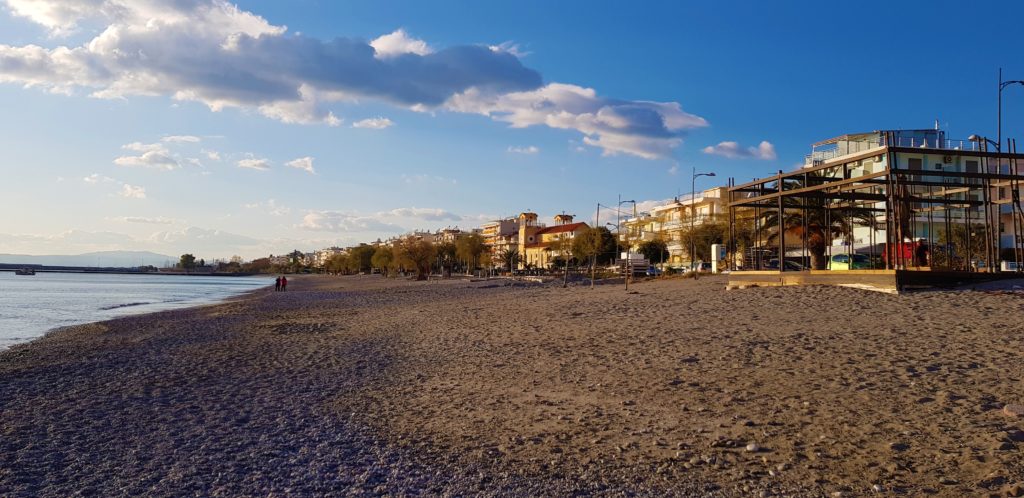 spiaggia kalamata