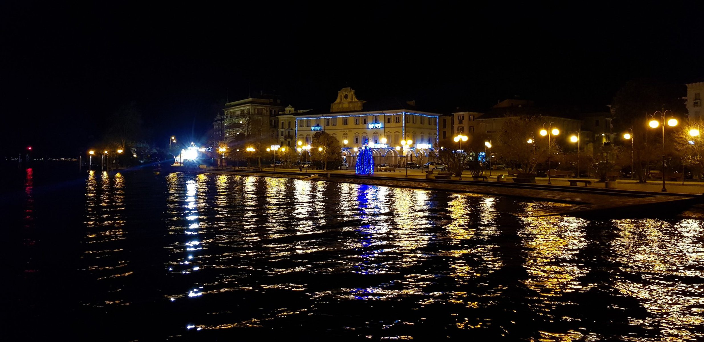 verbania pallanza lago maggiore italia