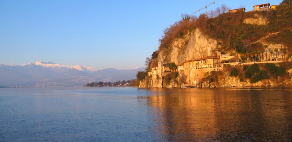 stresa cosa vedere eremo santa caterina