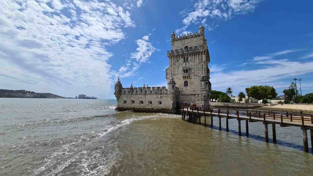 cosa vedere a lisbona torre de belem