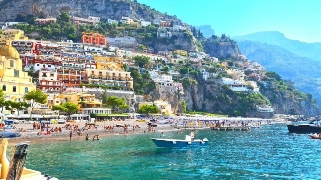 Top 10 Positano cosa vedere Spiagge Positano mare e meraviglie