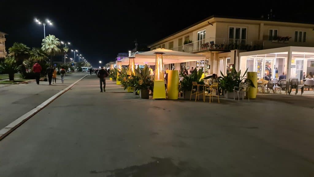 Viareggio cosa vedere Spiaggia Viareggio 11