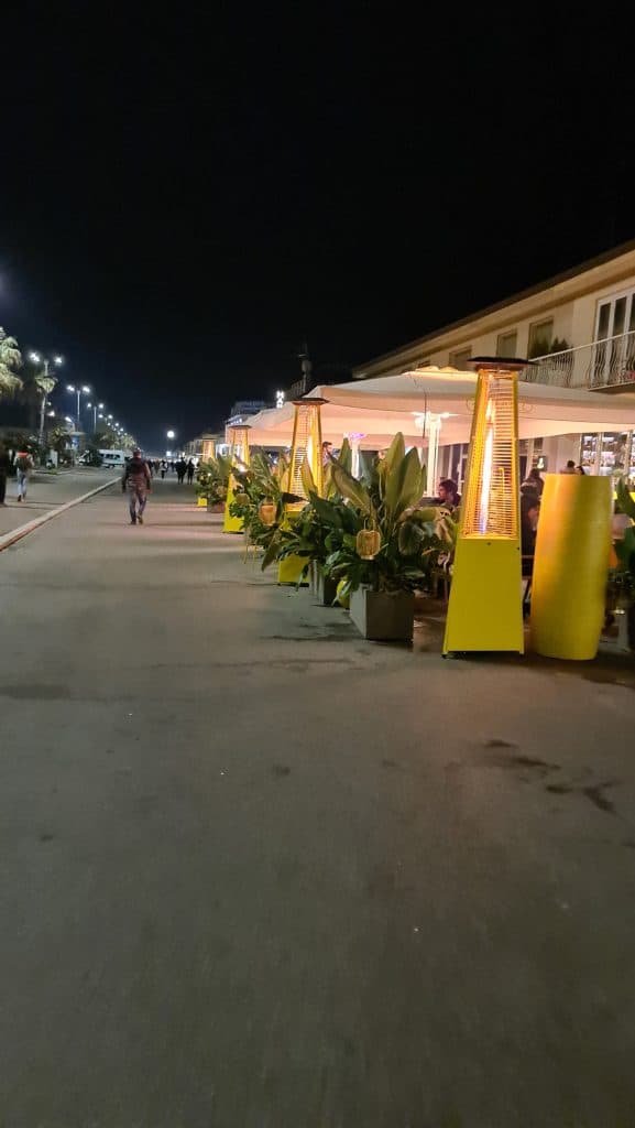 Viareggio cosa vedere Spiaggia Viareggio 12