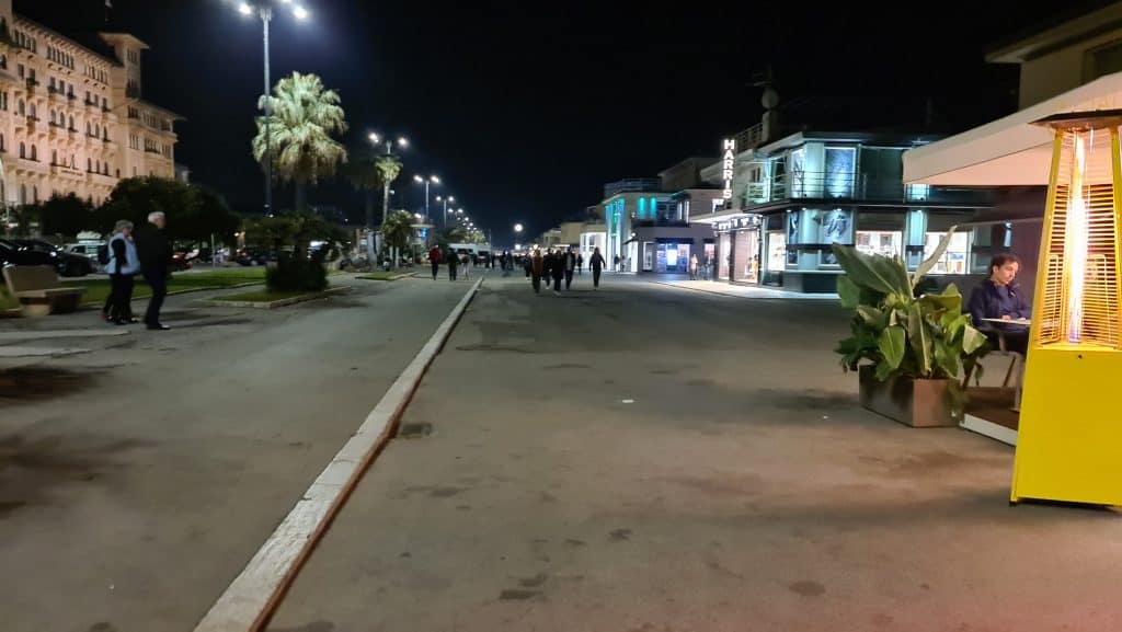 Viareggio cosa vedere Spiaggia Viareggio 13