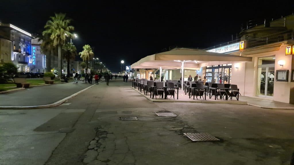 Viareggio cosa vedere Spiaggia Viareggio 14