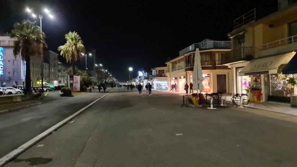 Viareggio cosa vedere Spiaggia Viareggio 15