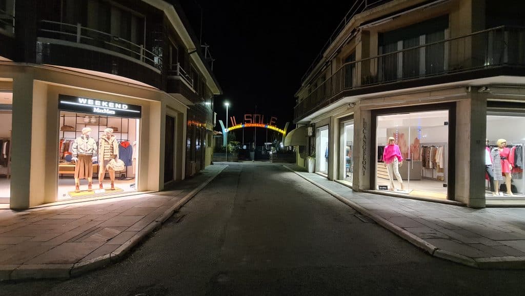 Viareggio cosa vedere Spiaggia Viareggio 17